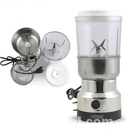 New Nima 2 in 1 grinder & belender